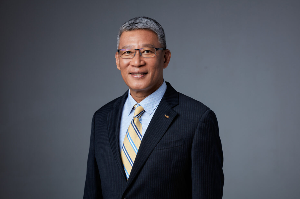 Mr. Jeffrey Shih, CEO of Dimerco Express Group