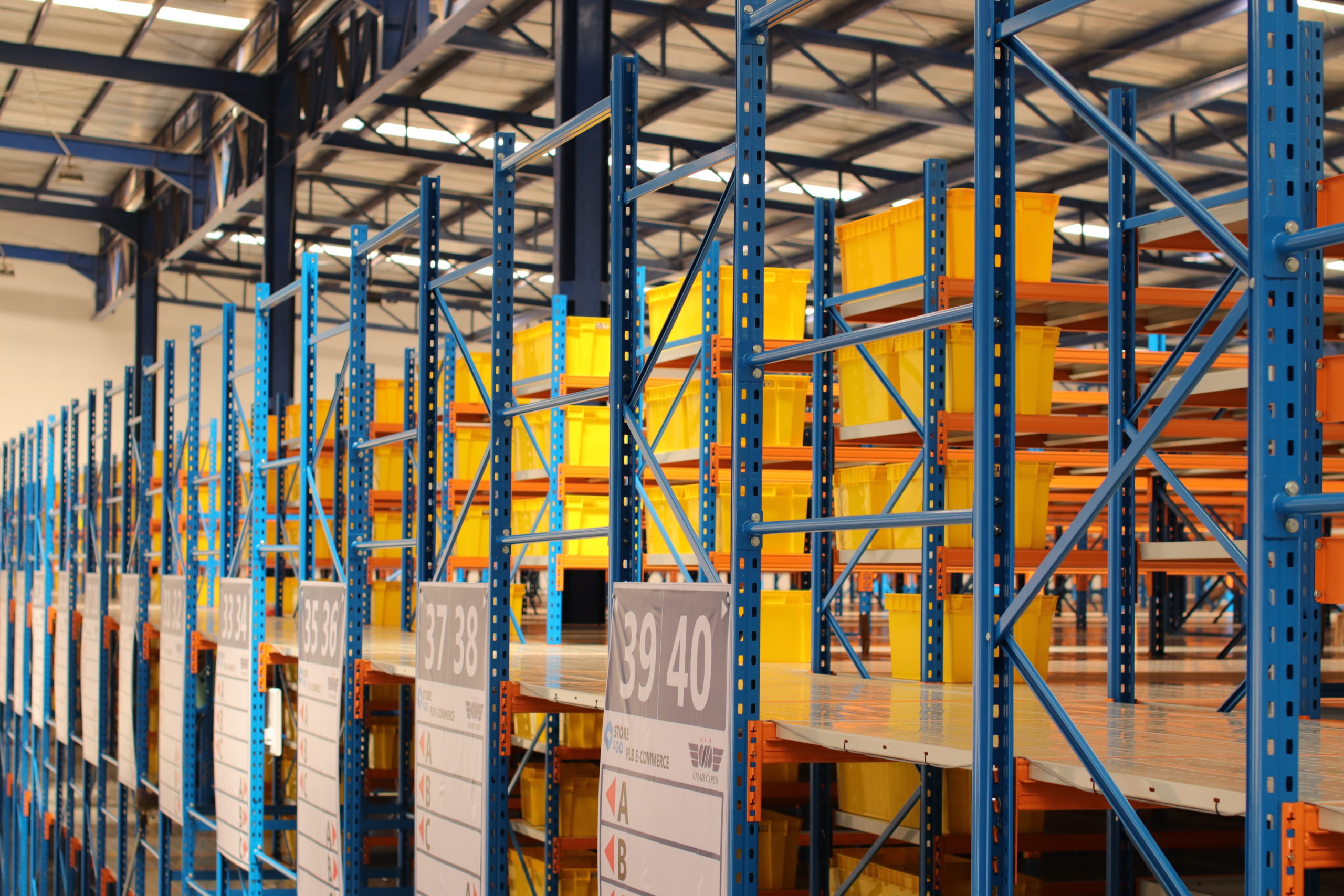 Bonded warehouse services in China and Southeast Asia — Dimerco