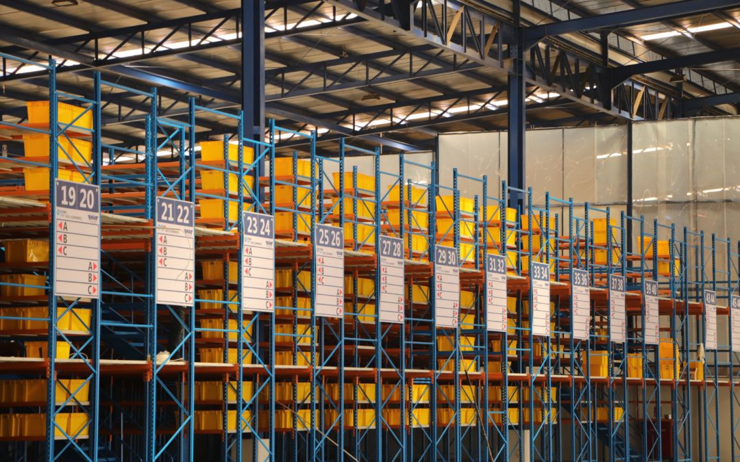 Dimerco operates the first bonded logistics center in Indonesia