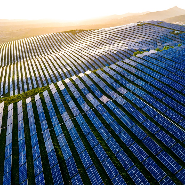 Solar panels — environmental CSR