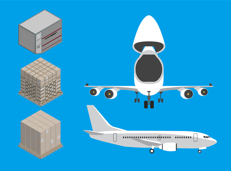 Building Airline ULD