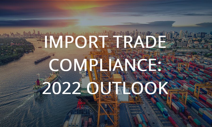 import trade compliance