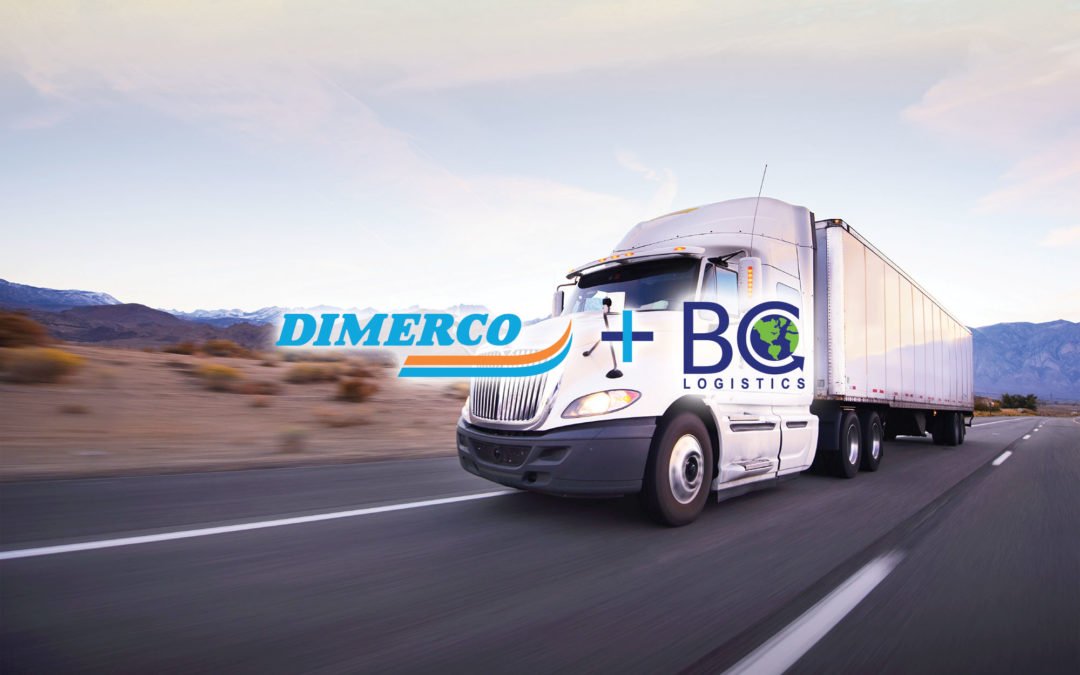 Dimerco Expands to Phoenix, AZ USA – Joint Venture with BC Logistics