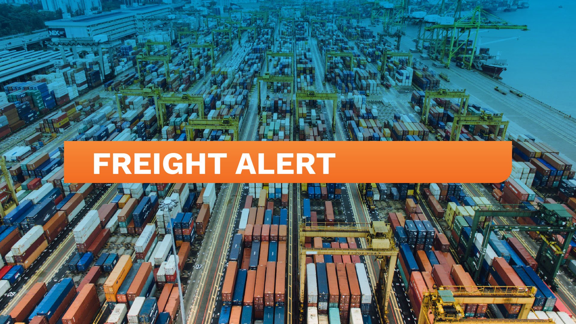 Dimerco freight alert