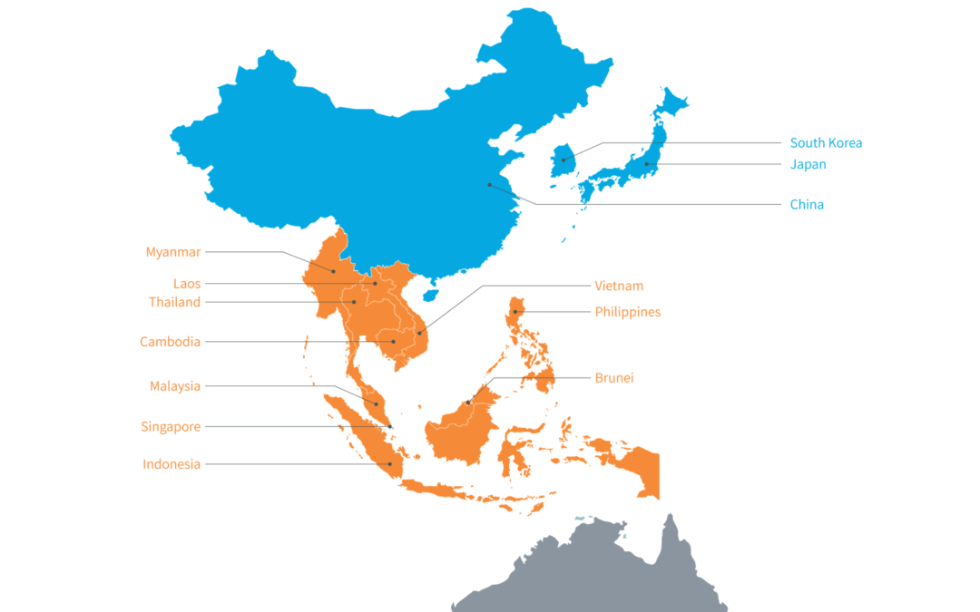 The Significance of RCEP for Asia-Pac Supply Chains