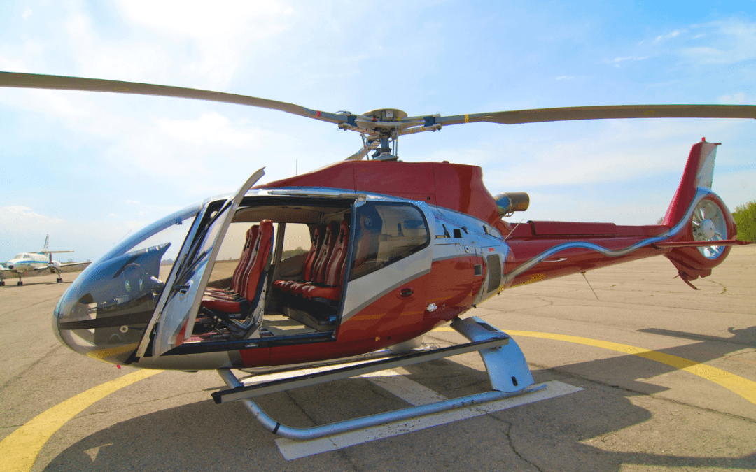 Helicopter Shipping: Keys to Success