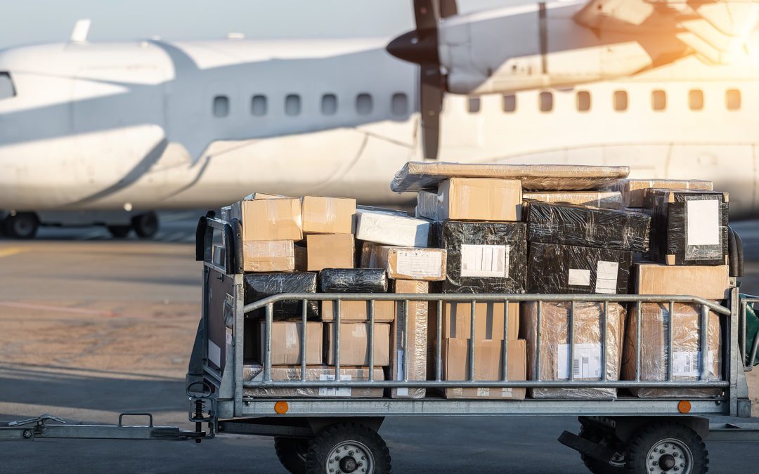 Air freight shippers: Are you ICS2 compliant?