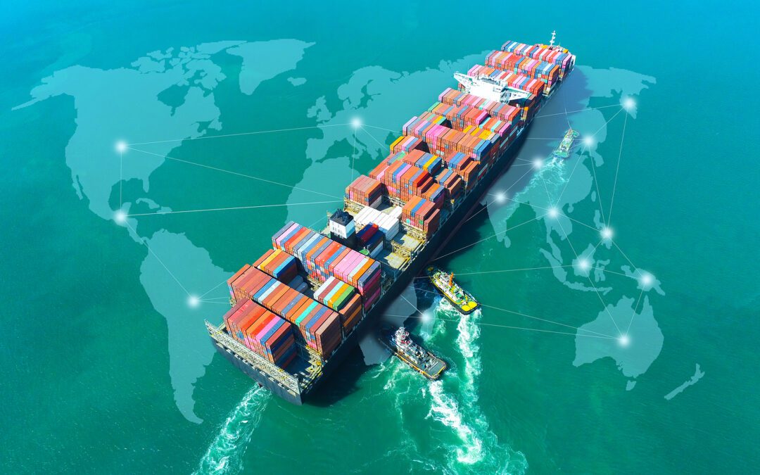 Supply Chain Experts Say Post-Covid Sourcing Diversification Will Reshape Shipping Flows