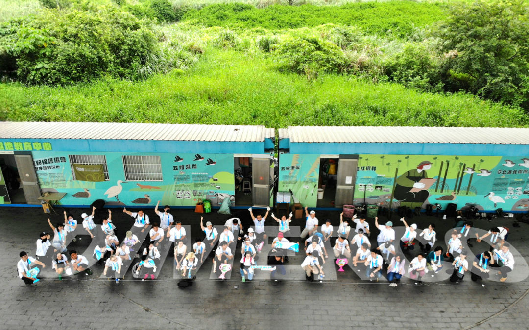 Dimerco Taiwan’s Eco-Champion Event: Get Hands Dirty for Biodiversity
