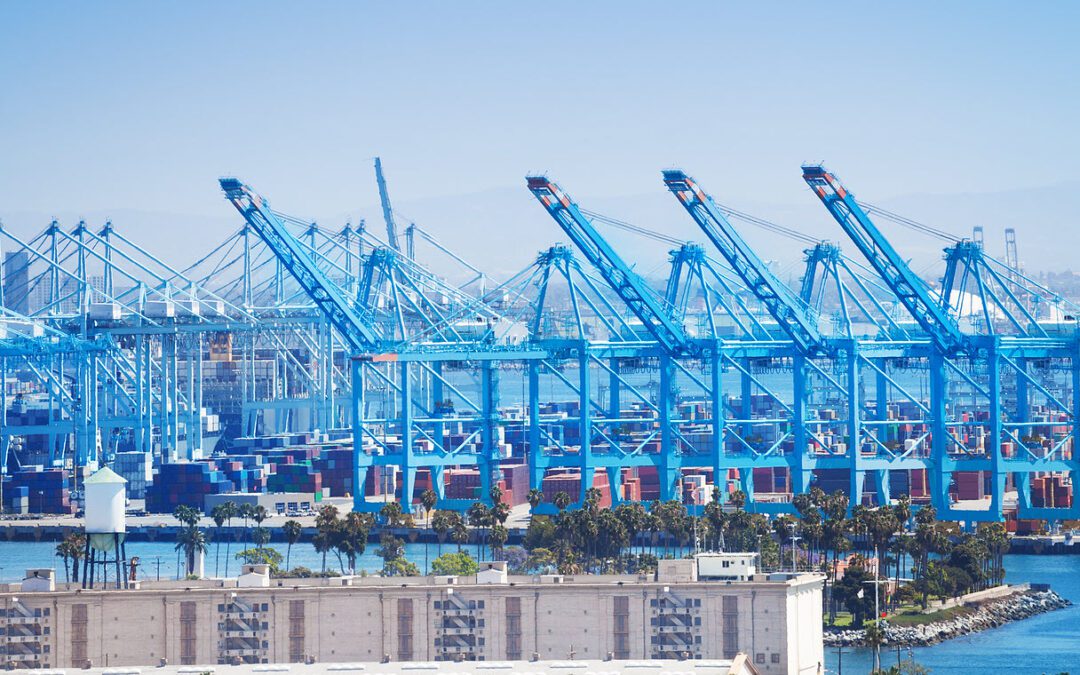 Will Transpacific Container Traffic Return to West Coast with ILWU Contract Agreement?