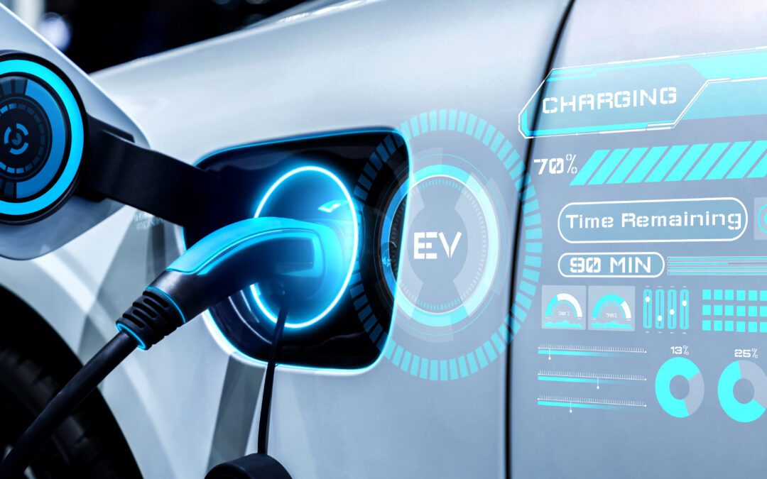 The EV Supply Chain Challenge