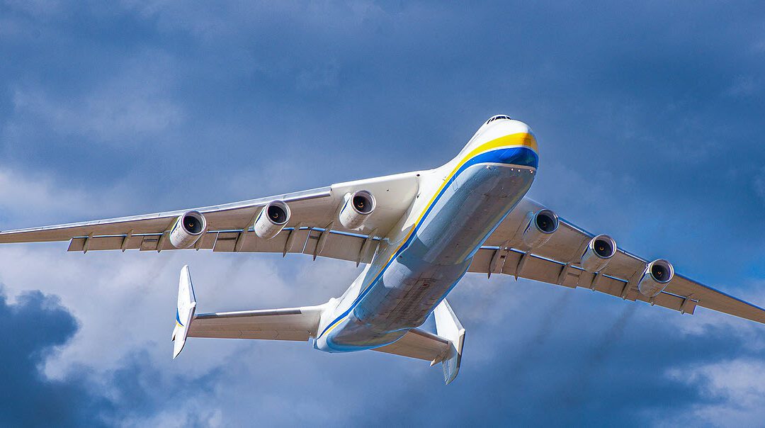 Sustainable Aviation Fuel is the Key to Decarbonizing Air Cargo
