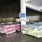 Dimerco supports to source the appropriate bonded warehouse to best meet customer’s requirement in Vietnam (Makalot)