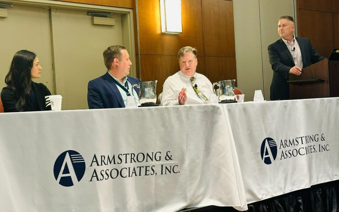 Dimerco participated 3PL Value Creation Summit held by A&A on October 18-19 in Chicago, USA