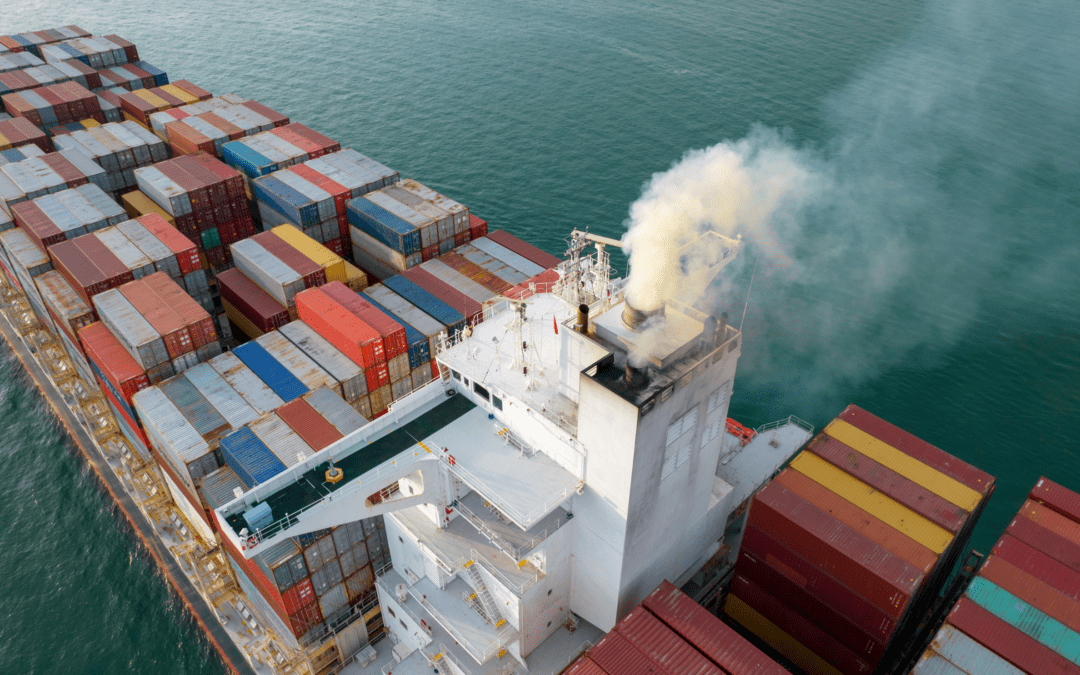 The EU Emissions Trading System & its Impact on the Shipping Industry