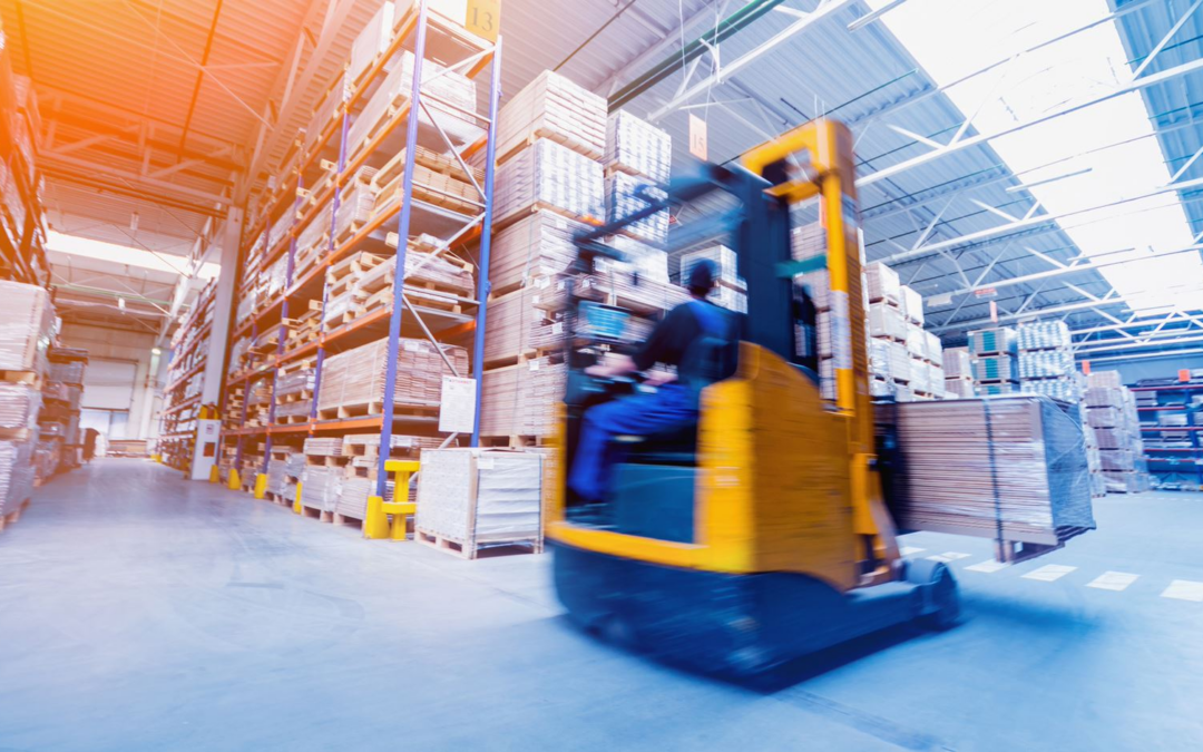 Strategic Warehousing in Asia-Pac