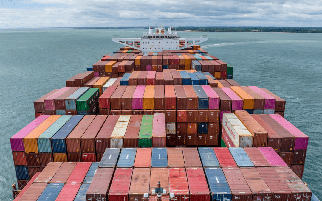 A Shipper’s View: Navigating New Alliances, Overcoming Bottlenecks, and Beyond