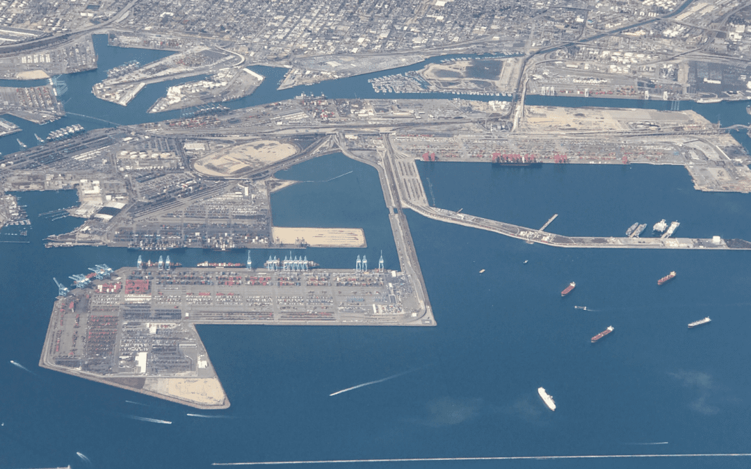Potential Cargo Surge on the US West Coast