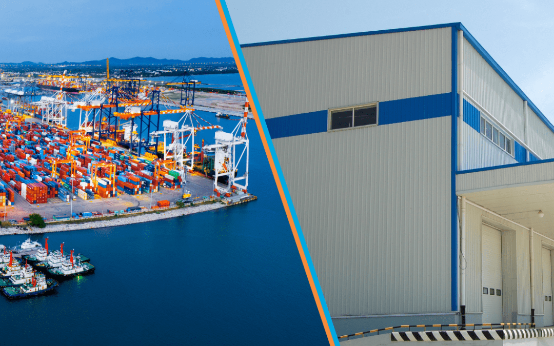 What Is the Difference Between an FTZ vs. A Bonded Warehouse?