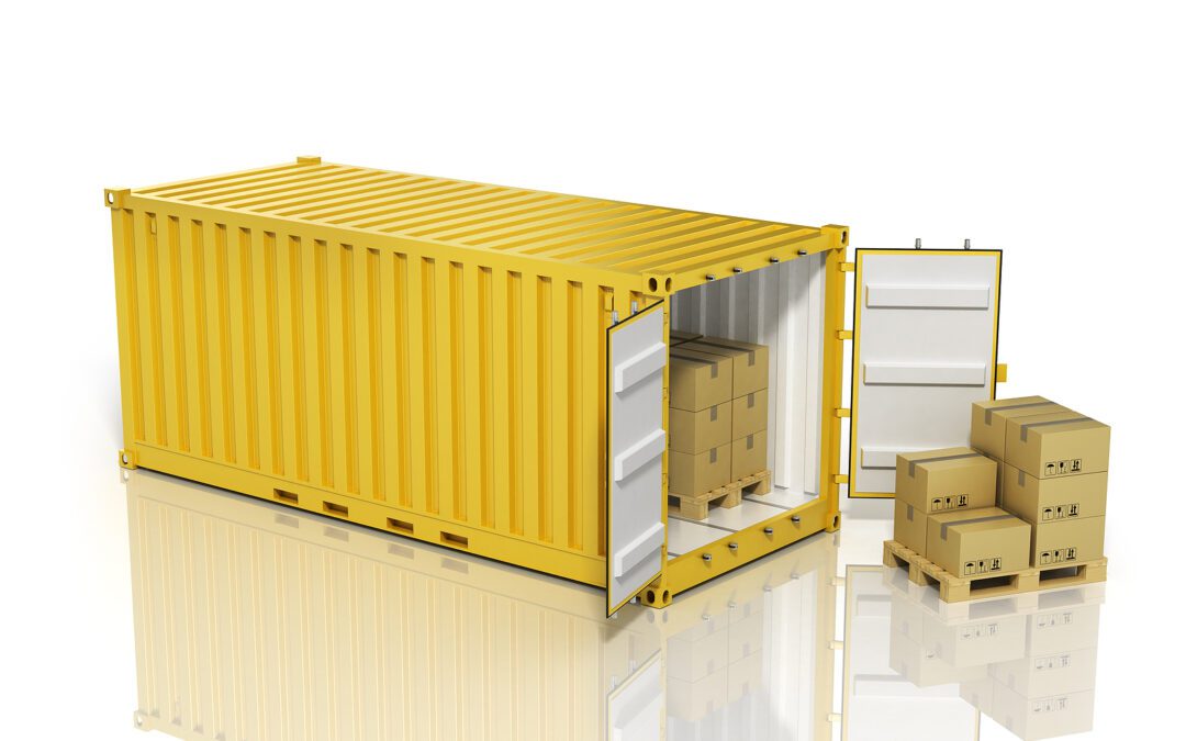 LCL Container Shipping Advantages for Trans-Pacific Ocean Freight