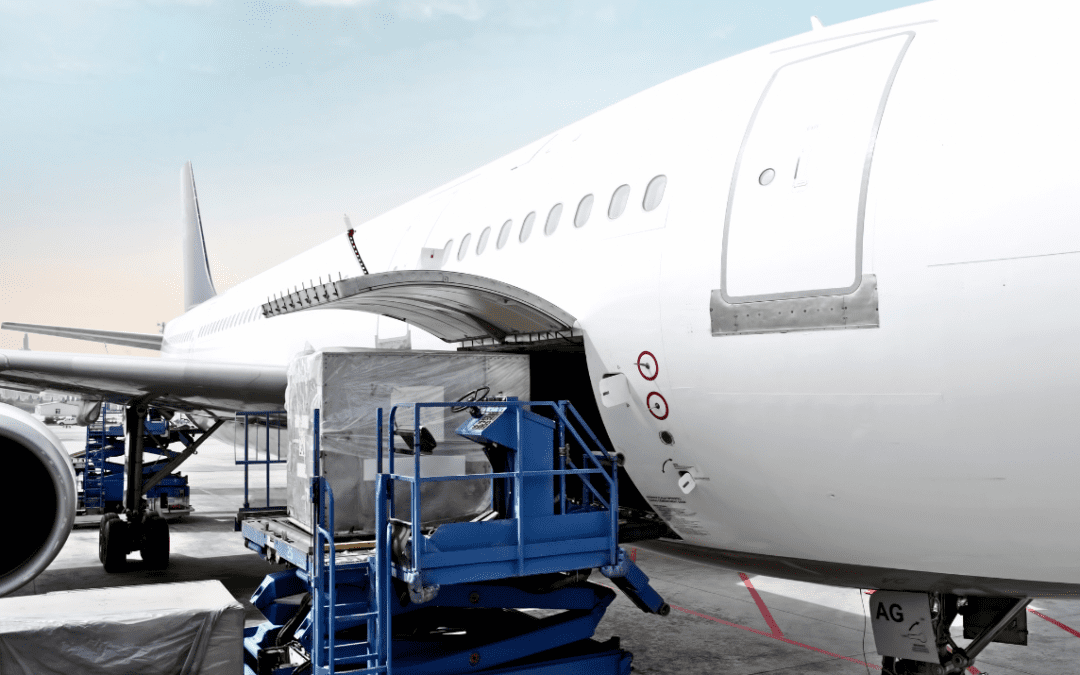 Optimizing Air Freight from China to the USA