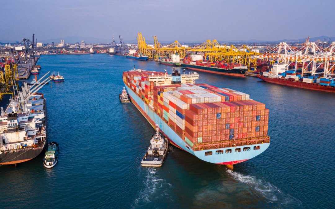 Shippers are Bracing for Congestion, Costs & Contract Complexity