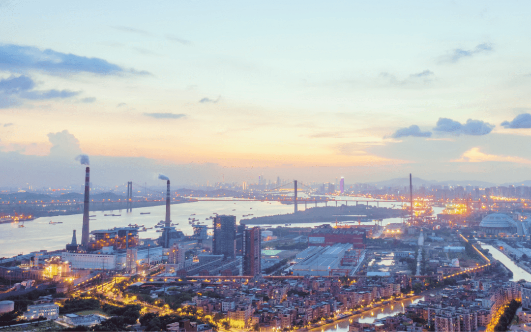 Port of Nansha: The Smarter Choice for Shipping from China to the U.S.