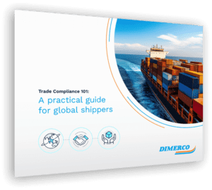 Trade Compliance 101: A practical guide for global shippers