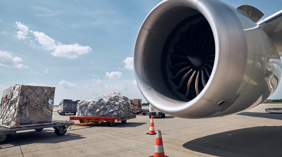 Reducing Air Freight Damage by 95% with Optimized Packaging Solutions
