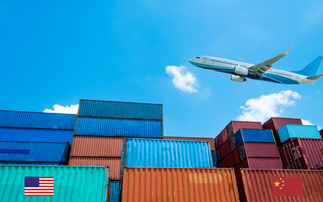 How to Optimize Air Freight Shipping from China to the U.S.