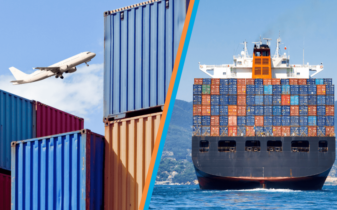 Air Cargo and Ocean Freight: What’s Changing and What It Means for Shippers