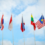 ASEAN Flags
