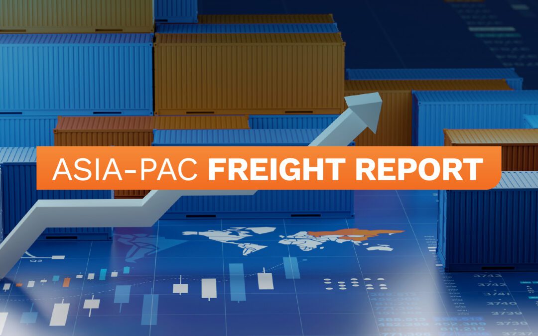 Asia Pac Freight Report: June 2025