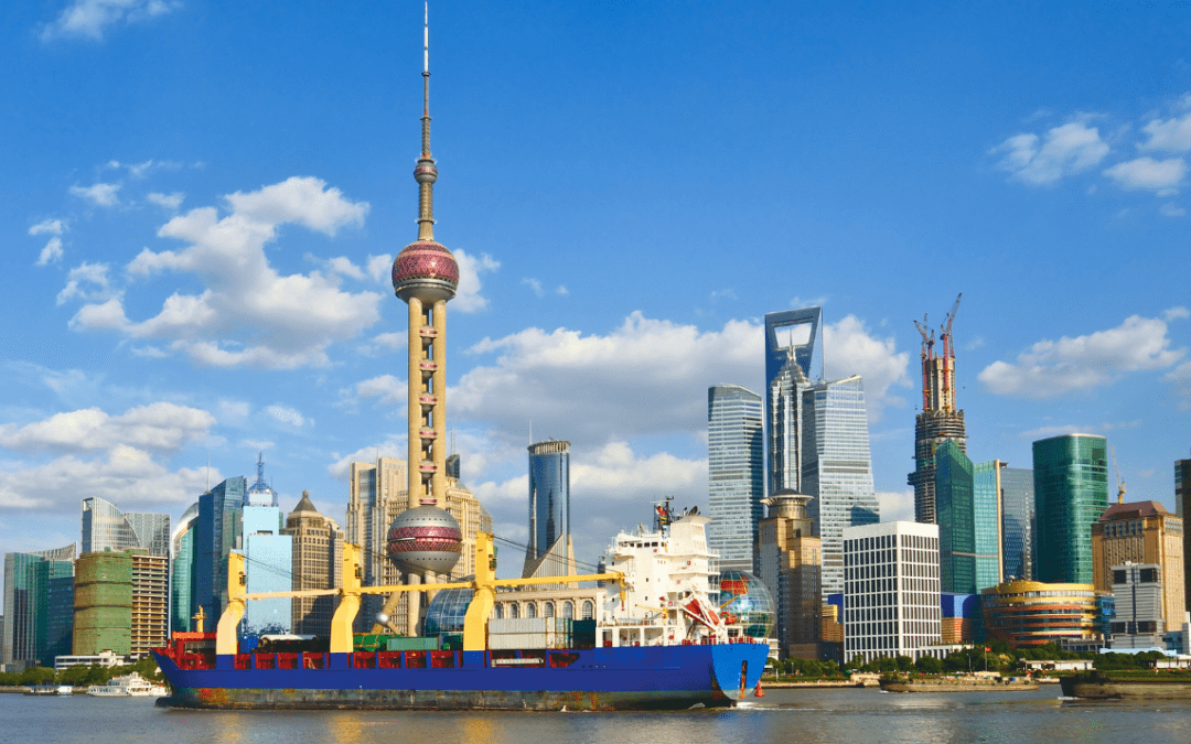 Shanghai to Southeast Asia Shipping: Everything You Need to Know