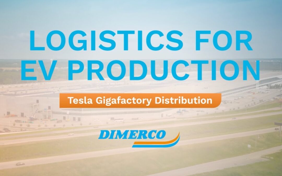 Streamlined Logistics for Faster EV Production