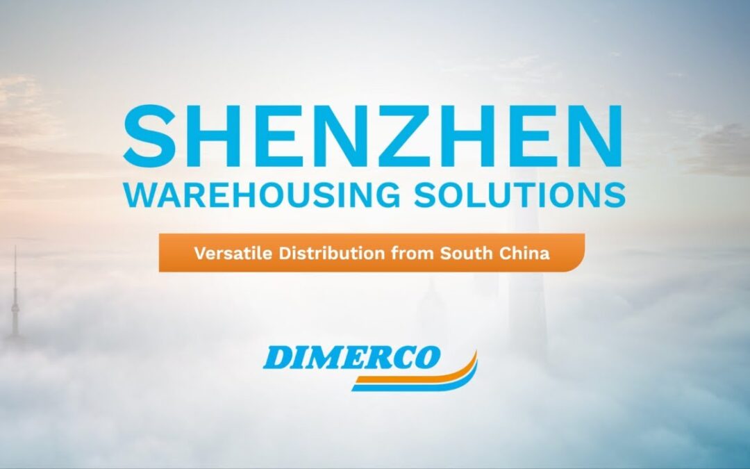 Shenzhen Warehouse & Distribution