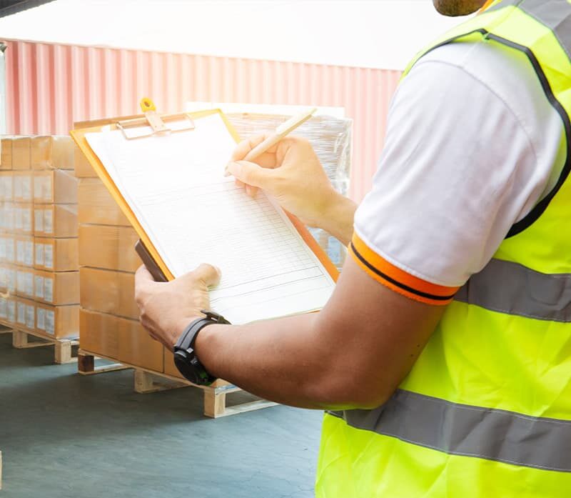 Boston-last-section port manager using a clipboard