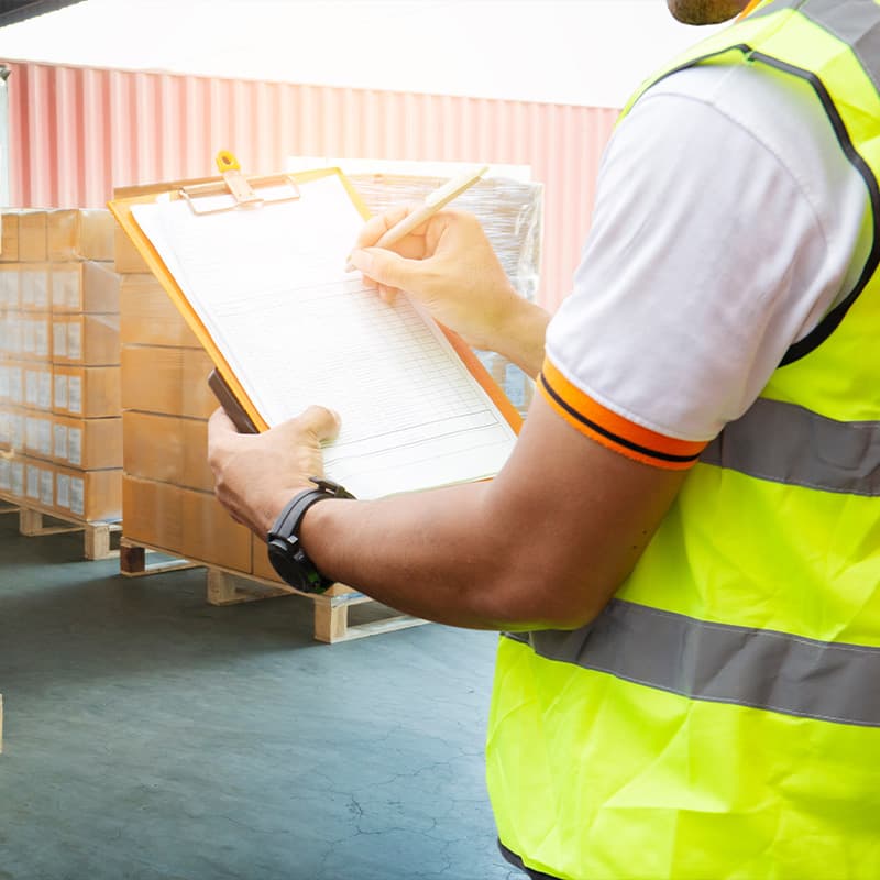 Boston-last-section port manager using a clipboard