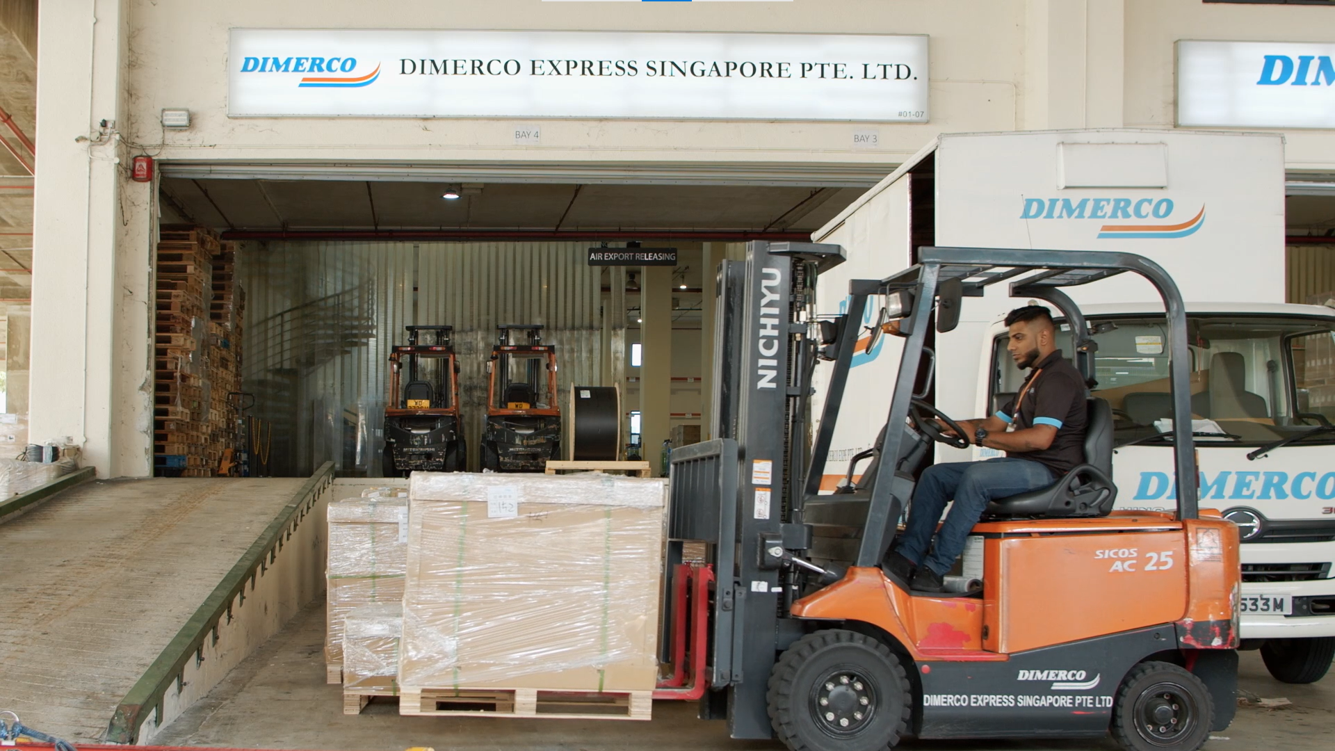 Dimerco Consulting Skyworks Distribution Solutions