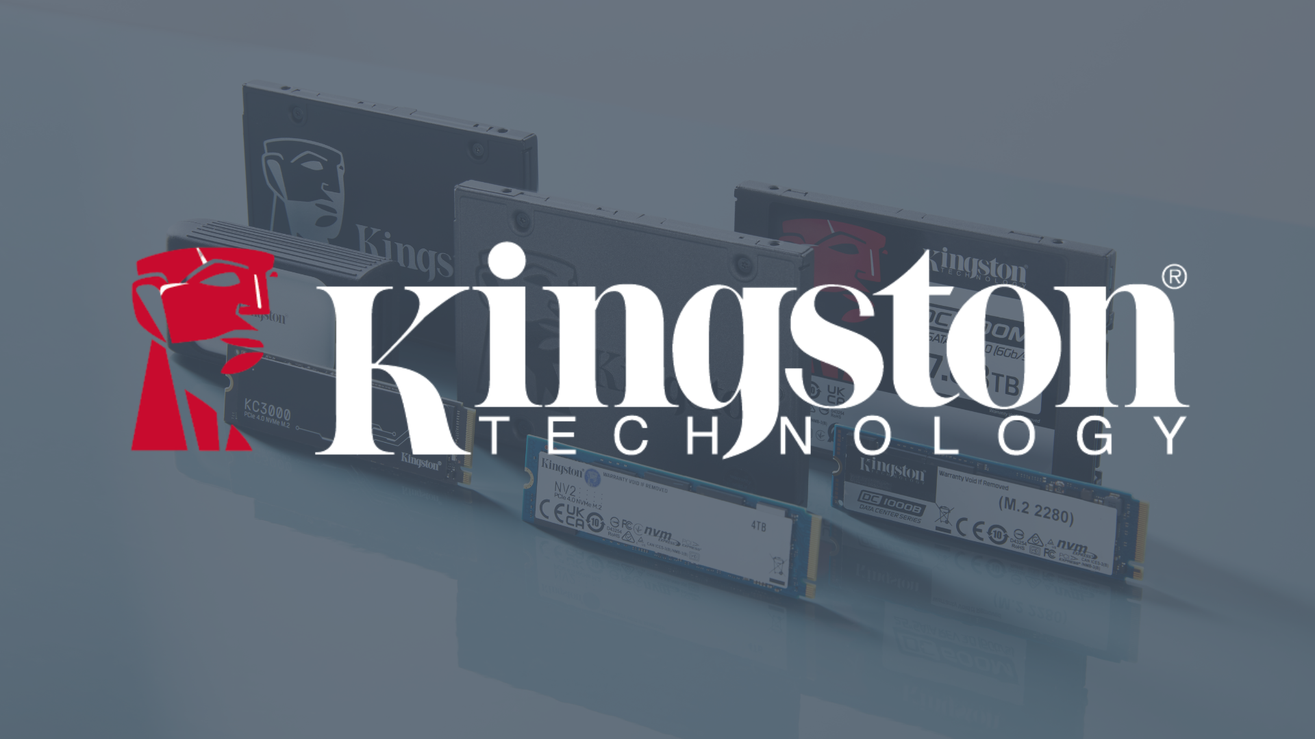Kingston Case Study