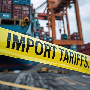 Boxes and data — supply chain solutions