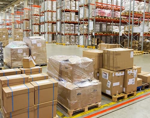 global shipping