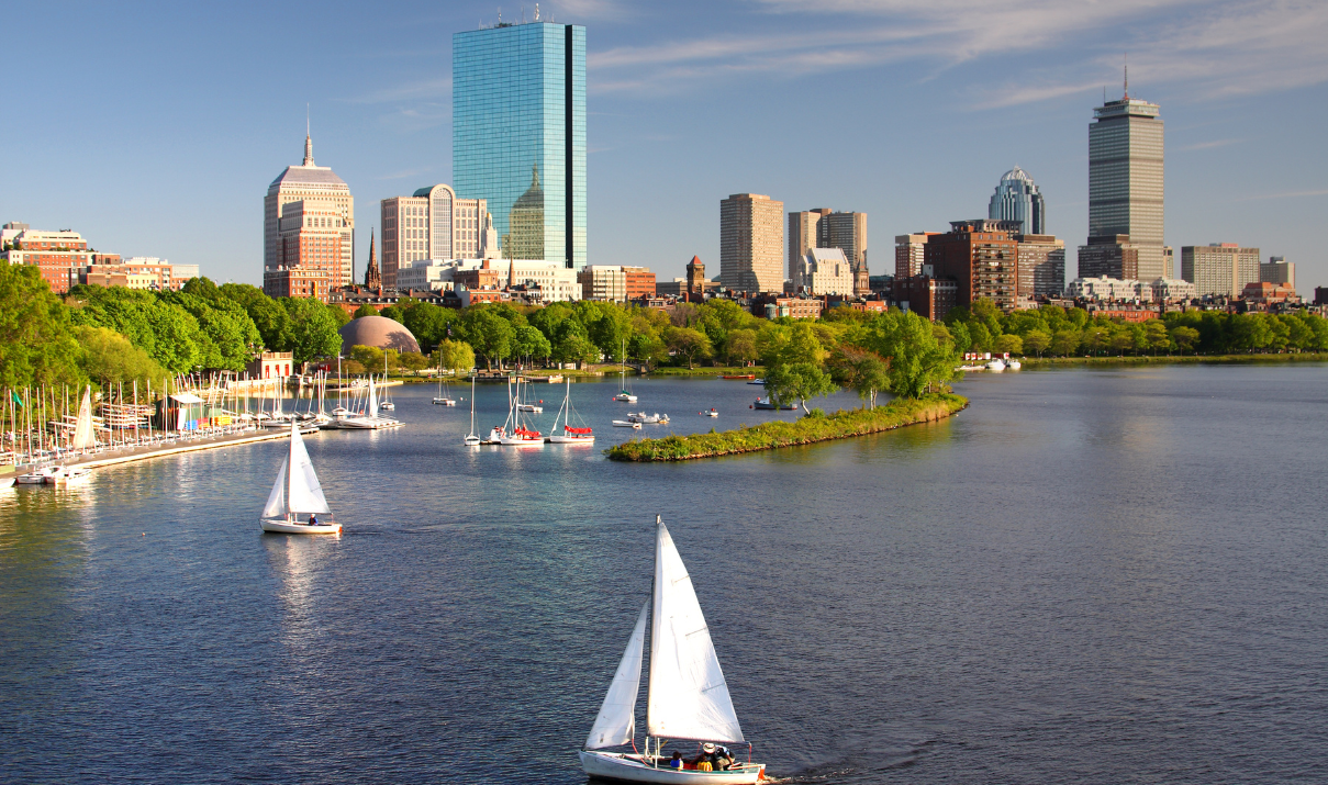 Boston-first-section trucking boston