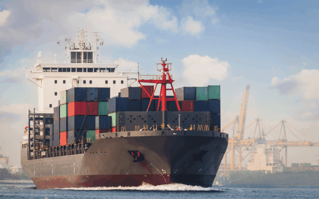 How Tariffs Are Redefining Freight Strategies in Retail and Tech Industries