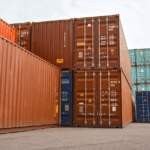 Shipping containers