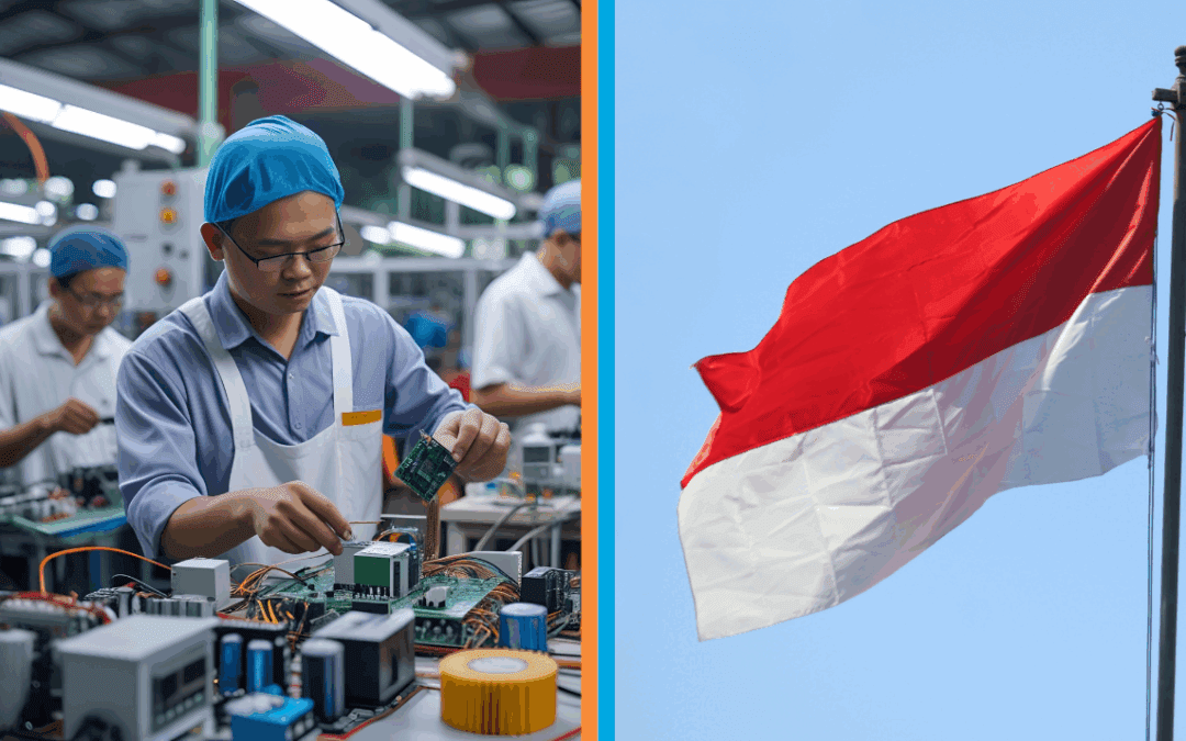 Optimizing Hong Kong to Batam Logistics for Electronics Manufacturers
