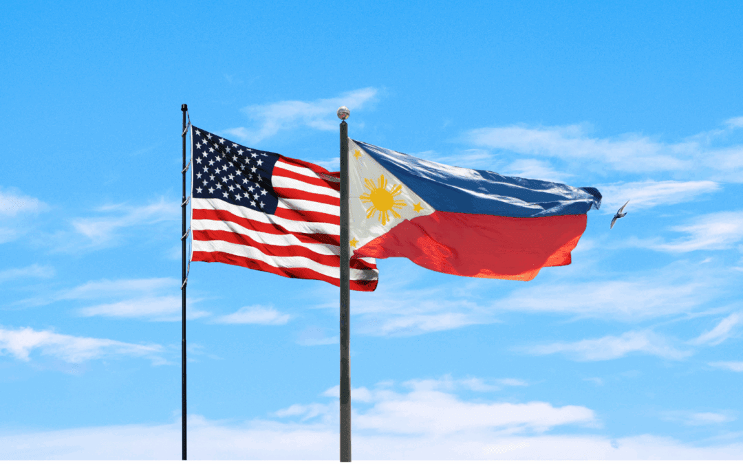 Shipping from the Philippines to the US