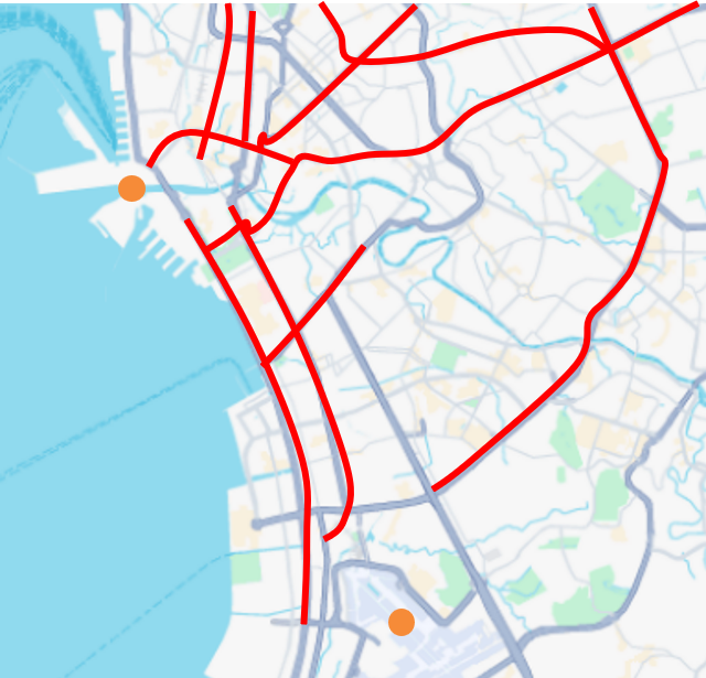 Manila truck Ban - Dimerco