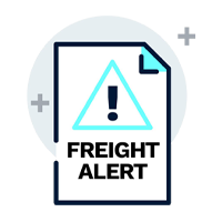 freight alert