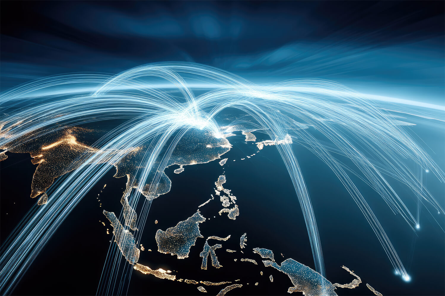 Global expansion